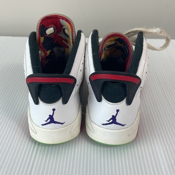 Jordan high top basketball sneakers children’s boys size 11C - Picture 5 of 9